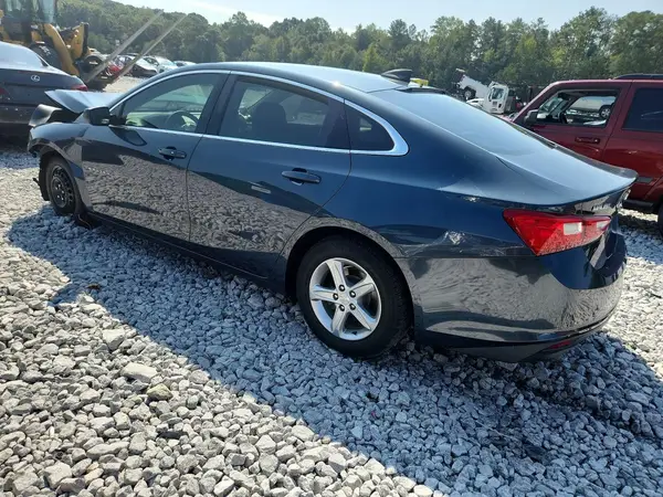 1G1ZB5ST5KF172460 — 2019 Chevrolet Malibu, фото 2 с аукциона Copart, Передняя часть