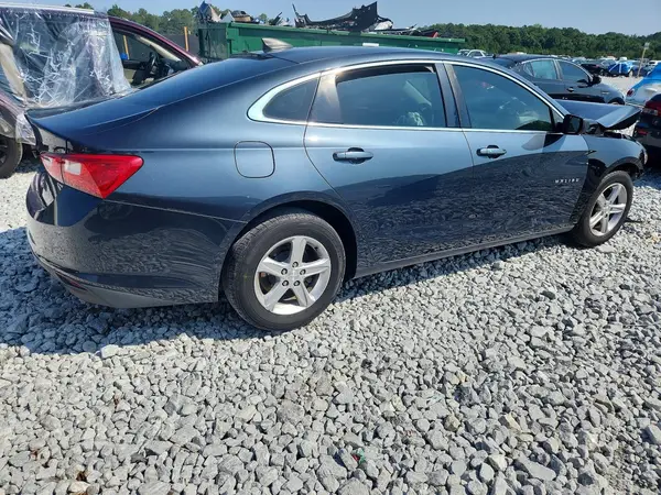 1G1ZB5ST5KF172460 — 2019 Chevrolet Malibu, фото 3 с аукциона Copart, Передняя часть