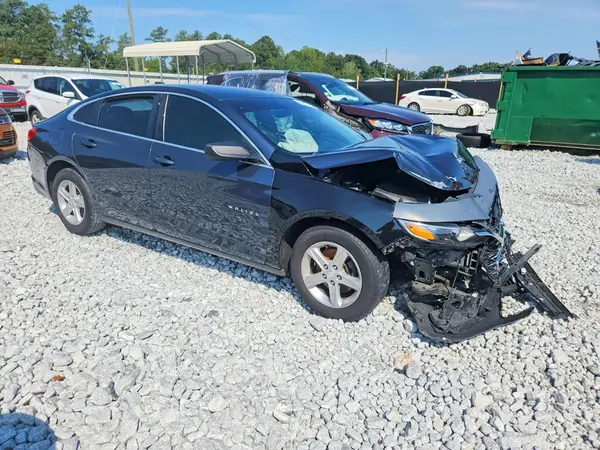 1G1ZB5ST5KF172460 — 2019 Chevrolet Malibu, фото 4 с аукциона Copart, Передняя часть