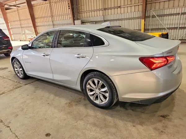1G1ZD5ST8KF122081 — 2019 Chevrolet Malibu, фото 2 с аукциона Copart 29.09.2026, Боковая часть