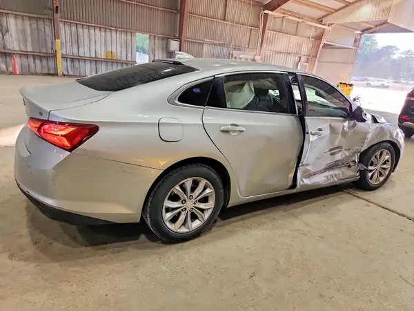 1G1ZD5ST8KF122081 — 2019 Chevrolet Malibu, фото 3 с аукциона Copart 29.09.2026, Боковая часть