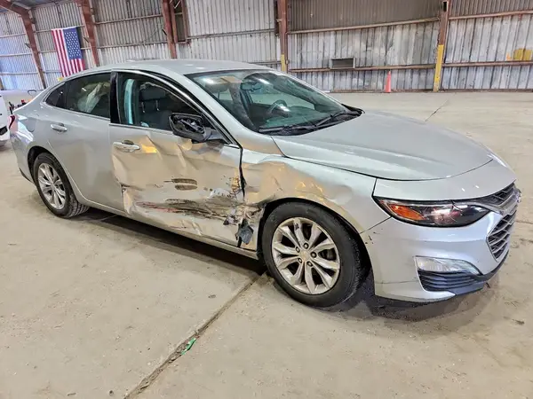 1G1ZD5ST8KF122081 — 2019 Chevrolet Malibu, фото 4 с аукциона Copart 29.09.2026, Боковая часть