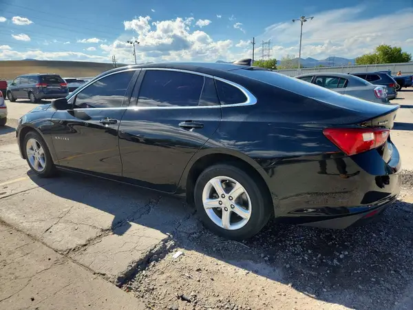 1G1ZB5ST2KF124737 — 2019 Chevrolet Malibu, фото 2 с аукциона Copart 14.10.2026, Передняя часть