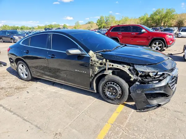 1G1ZB5ST2KF124737 — 2019 Chevrolet Malibu, фото 4 с аукциона Copart 14.10.2026, Передняя часть