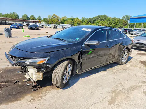 2019 CHEVROLET MALIBU VIN 1G1ZD5ST8KF135607 фото 1