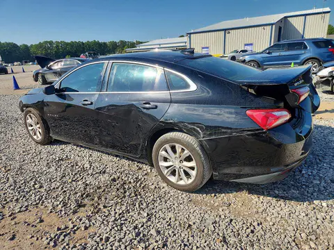 2019 CHEVROLET MALIBU VIN 1G1ZD5ST8KF135607 фото 2