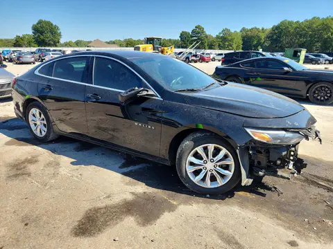2019 CHEVROLET MALIBU VIN 1G1ZD5ST8KF135607 фото 4
