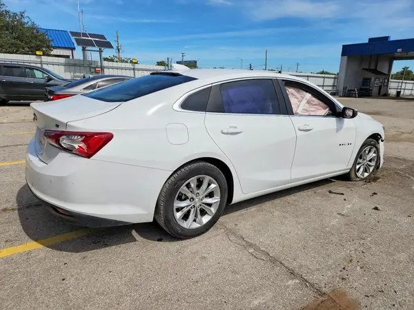 1G1ZD5ST1KF199407 — 2019 Chevrolet Malibu, фото 3 с аукциона Copart, Передняя часть