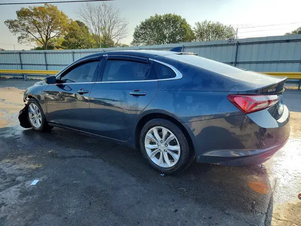 1G1ZD5ST4KF218435 — 2019 Chevrolet Malibu, фото 2 с аукциона Copart 05.10.2026, Передняя часть