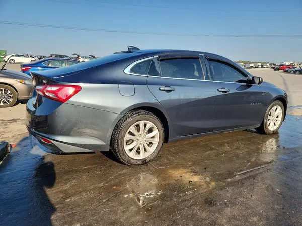 1G1ZD5ST4KF218435 — 2019 Chevrolet Malibu, фото 3 с аукциона Copart 05.10.2026, Передняя часть