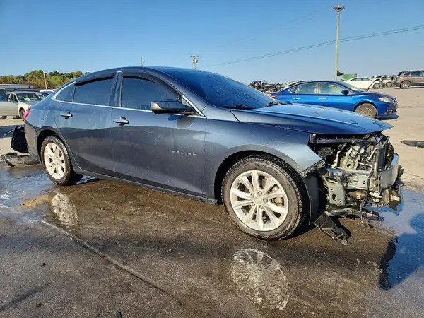 1G1ZD5ST4KF218435 — 2019 Chevrolet Malibu, фото 4 с аукциона Copart 05.10.2026, Передняя часть