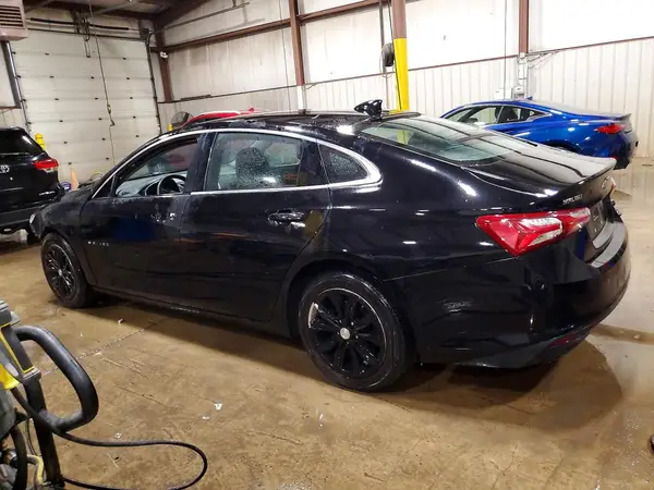 1G1ZD5ST5KF141722 — 2019 Chevrolet Malibu, фото 2 с аукциона Copart 29.09.2026, Передняя часть