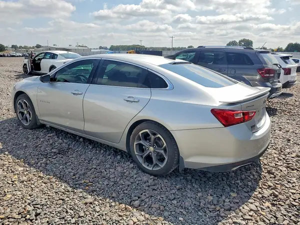 1G1ZG5ST5KF227104 — 2019 Chevrolet Malibu, фото 2 с аукциона Copart, Задняя часть