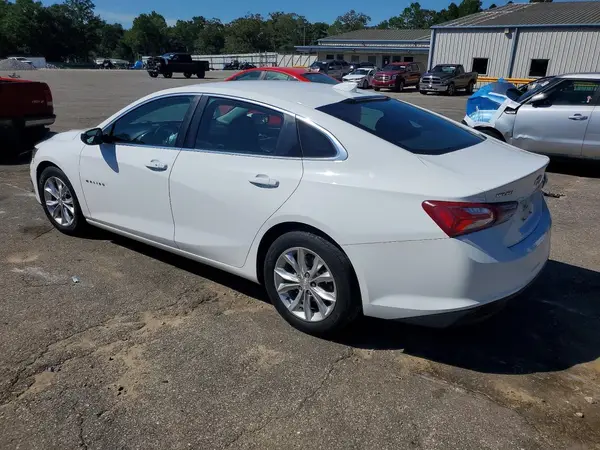 1G1ZD5STXKF108098 — 2019 Chevrolet Malibu, фото 2 с аукциона Copart, Передняя часть