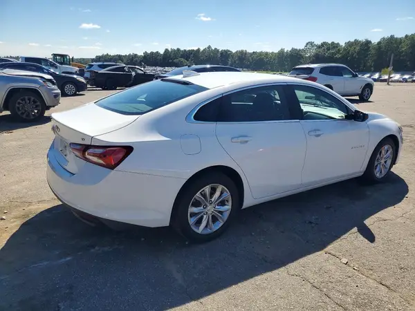 1G1ZD5STXKF108098 — 2019 Chevrolet Malibu, фото 3 с аукциона Copart, Передняя часть