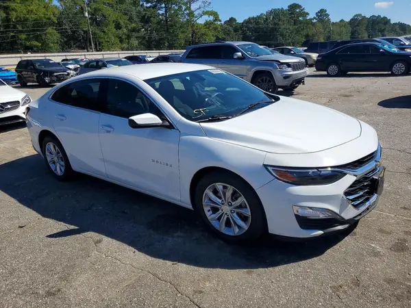 1G1ZD5STXKF108098 — 2019 Chevrolet Malibu, фото 4 с аукциона Copart, Передняя часть