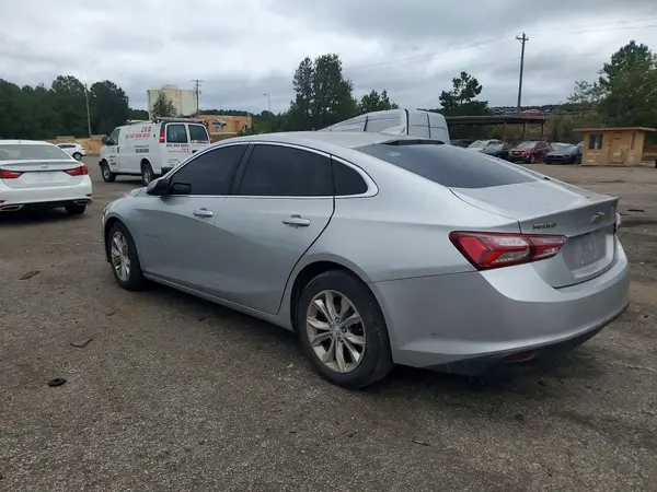 1G1ZD5ST4KF162870 — 2019 Chevrolet Malibu, фото 2 с аукциона Copart, Передняя часть