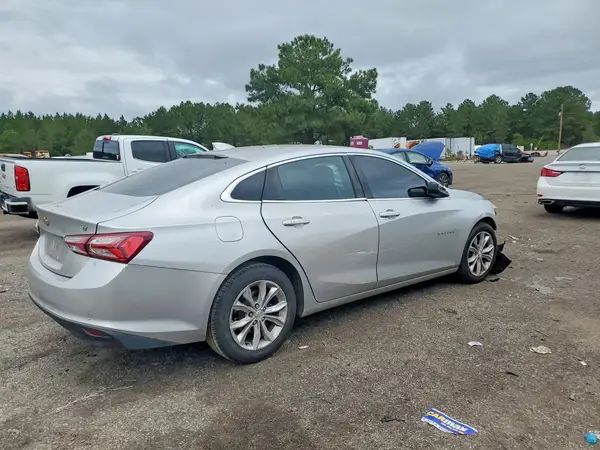 1G1ZD5ST4KF162870 — 2019 Chevrolet Malibu, фото 3 с аукциона Copart, Передняя часть