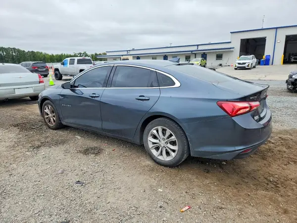 1G1ZD5ST5KF153594 — 2019 Chevrolet Malibu, фото 2 с аукциона Copart, Передняя часть