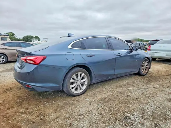 1G1ZD5ST5KF153594 — 2019 Chevrolet Malibu, фото 3 с аукциона Copart, Передняя часть