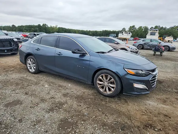 1G1ZD5ST5KF153594 — 2019 Chevrolet Malibu, фото 4 с аукциона Copart, Передняя часть
