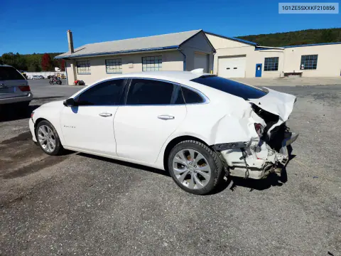 2019 Chevrolet Malibu Premier VIN 1G1ZE5SXXKF210856 фото 2