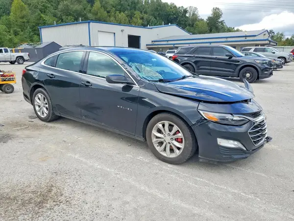 1G1ZD5ST9KF166896 — 2019 Chevrolet Malibu, фото 4 с аукциона Copart, Передняя часть
