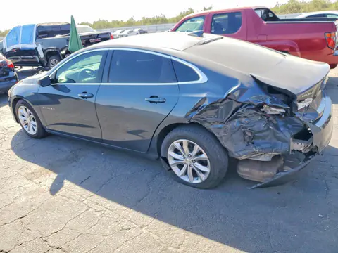 2019 Chevrolet Malibu VIN 1G1ZD5ST8KF171765 фото 2