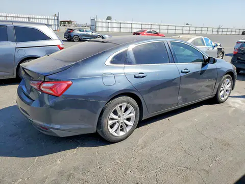 2019 Chevrolet Malibu VIN 1G1ZD5ST8KF171765 фото 3