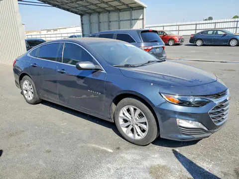2019 Chevrolet Malibu VIN 1G1ZD5ST8KF171765 фото 4