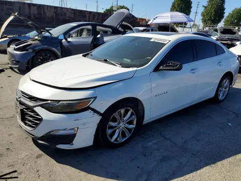 1G1ZD5ST9KF138192 — 2019 Chevrolet Malibu, Механические повреждения (Mechanical), фото до ремонта