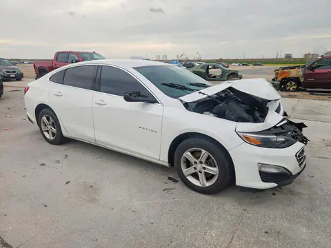 2020 Chevrolet Malibu VIN 1G1ZB5ST0LF075846 фото 4