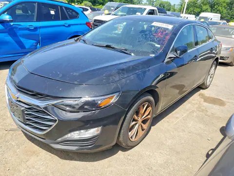 1G1ZD5ST5LF038558 — 2020 Chevrolet Malibu, Мелкие вмятины и царапины (Minor Dent/Scratches), фото до ремонта