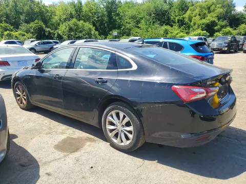 2020 Chevrolet Malibu VIN 1G1ZD5ST5LF038558 фото 2