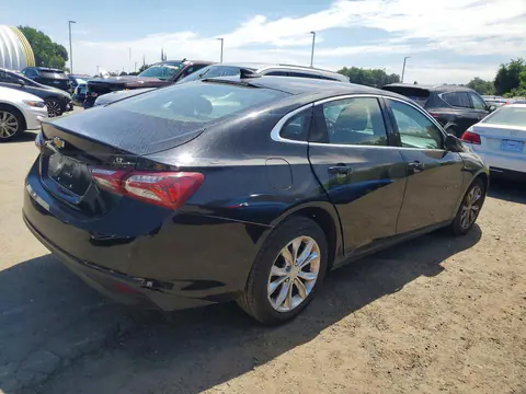 2020 Chevrolet Malibu VIN 1G1ZD5ST5LF038558 фото 3