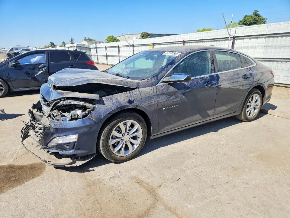 2020 Chevrolet Malibu VIN 1G1ZD5ST2LF112972 фото 1