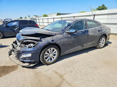 2020 Chevrolet Malibu VIN 1G1ZD5ST2LF112972 фото 1