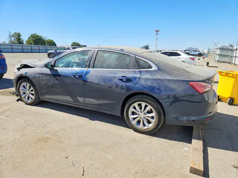 2020 Chevrolet Malibu VIN 1G1ZD5ST2LF112972 фото 2