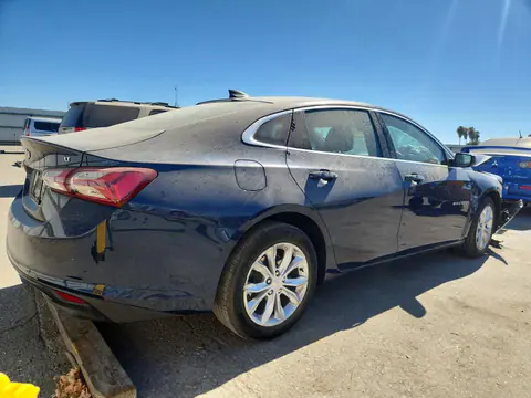 2020 Chevrolet Malibu VIN 1G1ZD5ST2LF112972 фото 3