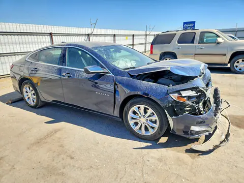 2020 Chevrolet Malibu VIN 1G1ZD5ST2LF112972 фото 4