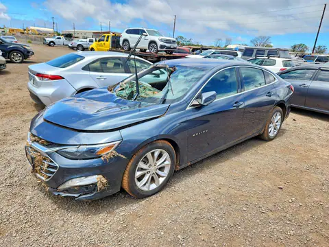 1G1ZD5ST0LF040461 — 2020 Chevrolet Malibu, Подтопление (Water/Flood), фото до ремонта