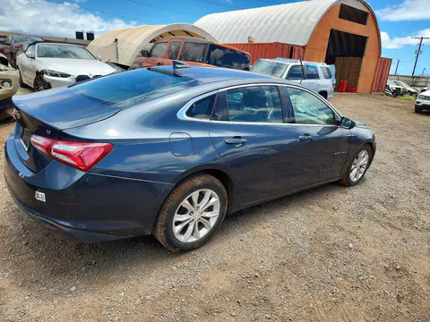 2020 Chevrolet Malibu VIN 1G1ZD5ST0LF040461 фото 3