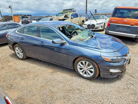 2020 Chevrolet Malibu VIN 1G1ZD5ST0LF040461 фото 4