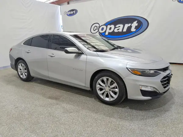1G1ZD5ST1LF089278 — 2020 Chevrolet Malibu, фото 4 с аукциона Copart 22.09.2026, Механические повреждения