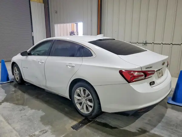 1G1ZD5ST0LF094438 — 2020 Chevrolet Malibu, фото 2 с аукциона Copart 08.10.2026, Град