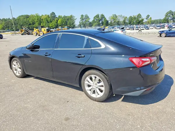 1G1ZD5ST8LF065771 — 2020 Chevrolet Malibu, фото 2 с аукциона Copart 01.10.2026, Пожар