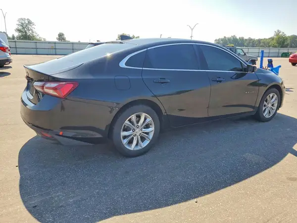 1G1ZD5ST8LF065771 — 2020 Chevrolet Malibu, фото 3 с аукциона Copart 01.10.2026, Пожар
