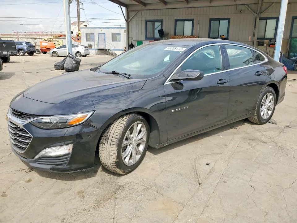 2020 Chevrolet Malibu VIN 1G1ZD5ST3LF044701 фото 1