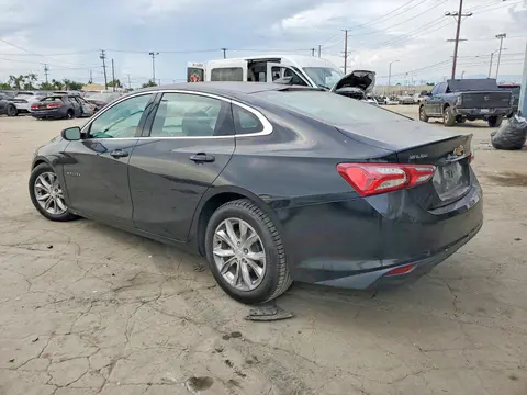2020 Chevrolet Malibu VIN 1G1ZD5ST3LF044701 фото 2