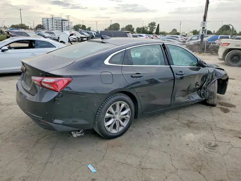 2020 Chevrolet Malibu VIN 1G1ZD5ST3LF044701 фото 3
